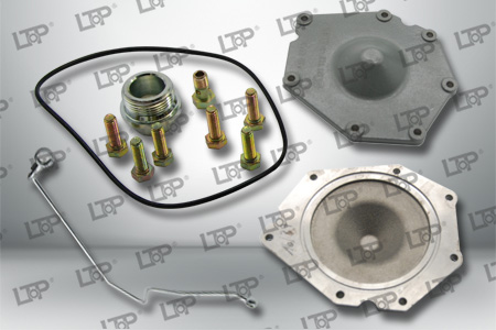 9077324 水泵总成 利勃海尔