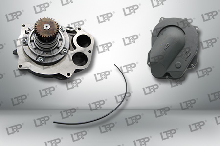 9080345 水泵总成 利勃海尔