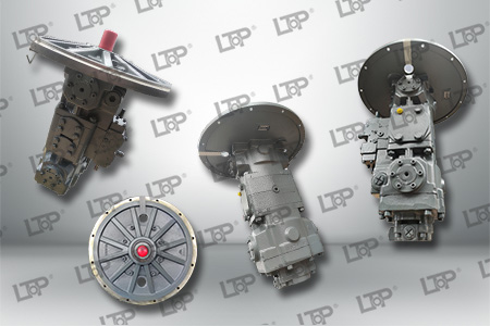 9076752X 液压泵总成 利勃海尔