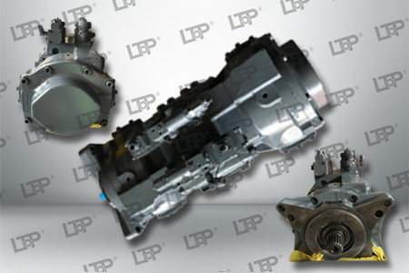 9889782C 液压泵总成 利勃海尔