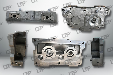 10143324 液压泵总成 利勃海尔