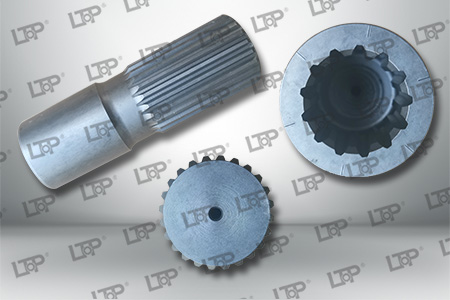 10132466 主控阀 利勃海尔