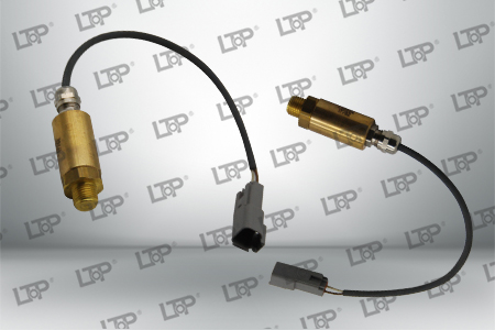 6204186 传感器 利勃海尔