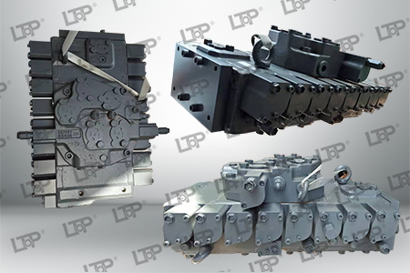 11117849 主控阀 利勃海尔