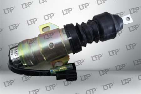 15878-60010 熄火电磁阀 久保田