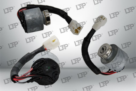 37410-59110 点火开关 久保田