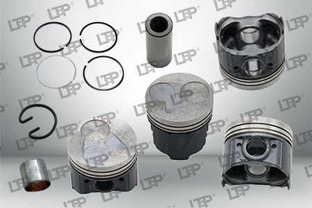 1G688-21770 活塞套件 久保田