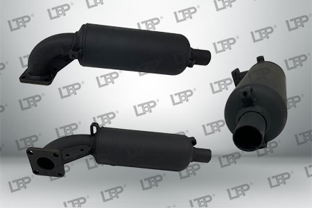 15262-12110 消音器 久保田