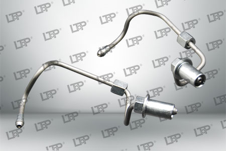 1G777-53730 高压油管3 久保田