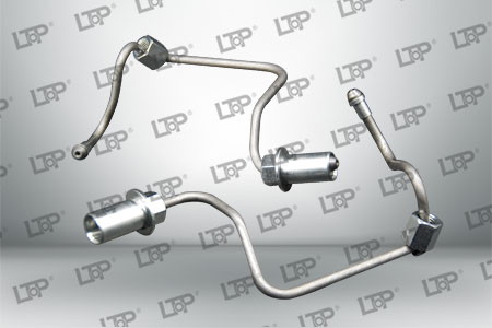 1G777-53740 高压油管4 久保田