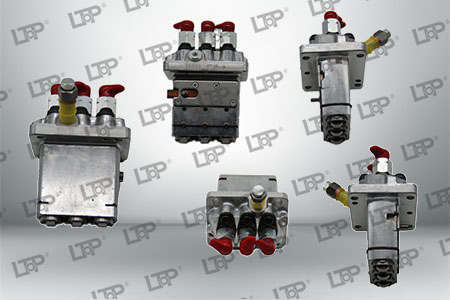 1G820-51010 高压油泵 久保田