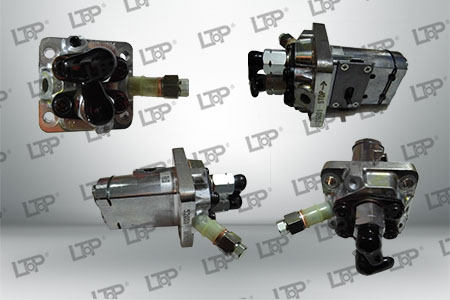 16001-51010 高压油泵 久保田