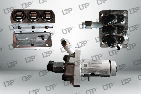 16006-51010 高压油泵 久保田