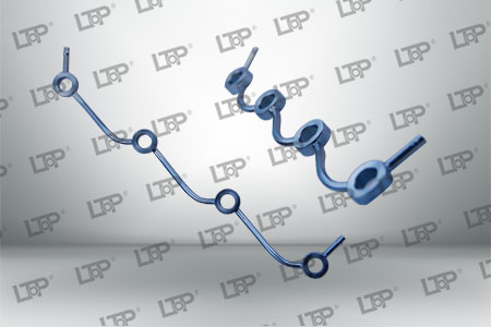 16271-42502 溢流管总成 久保田