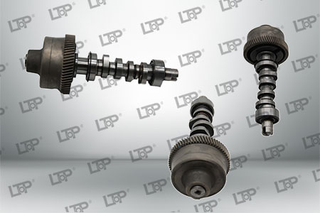 16662-16020 燃油凸轮轴 久保田