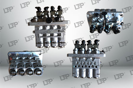 1J890-51010 高压油泵组件 久保田