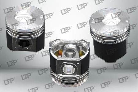 1G484-21900 活塞+50 久保田