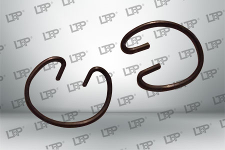 16241-21330 活塞销卡簧 久保田