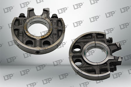 16282-07067 曲轴瓦座 久保田