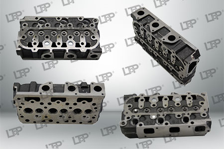 1J093-03040 缸盖组件 久保田