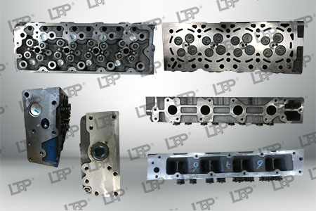 1J700-03034 缸盖 久保田