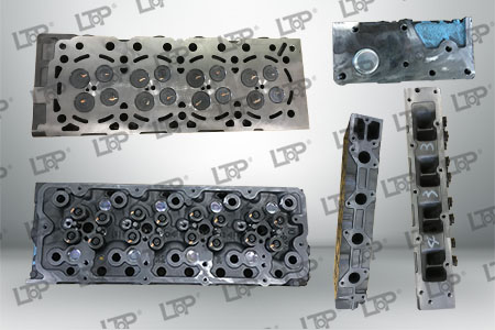 1J701-03030 缸盖 久保田