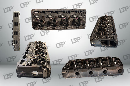 1J530-03024 汽缸盖总成 久保田