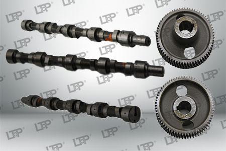 16413-16013  凸轮轴 久保田